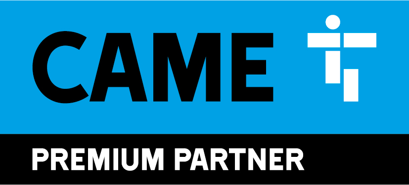 Logo Came Premium Partner